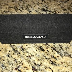 Dolce & Gabbana sunglasses